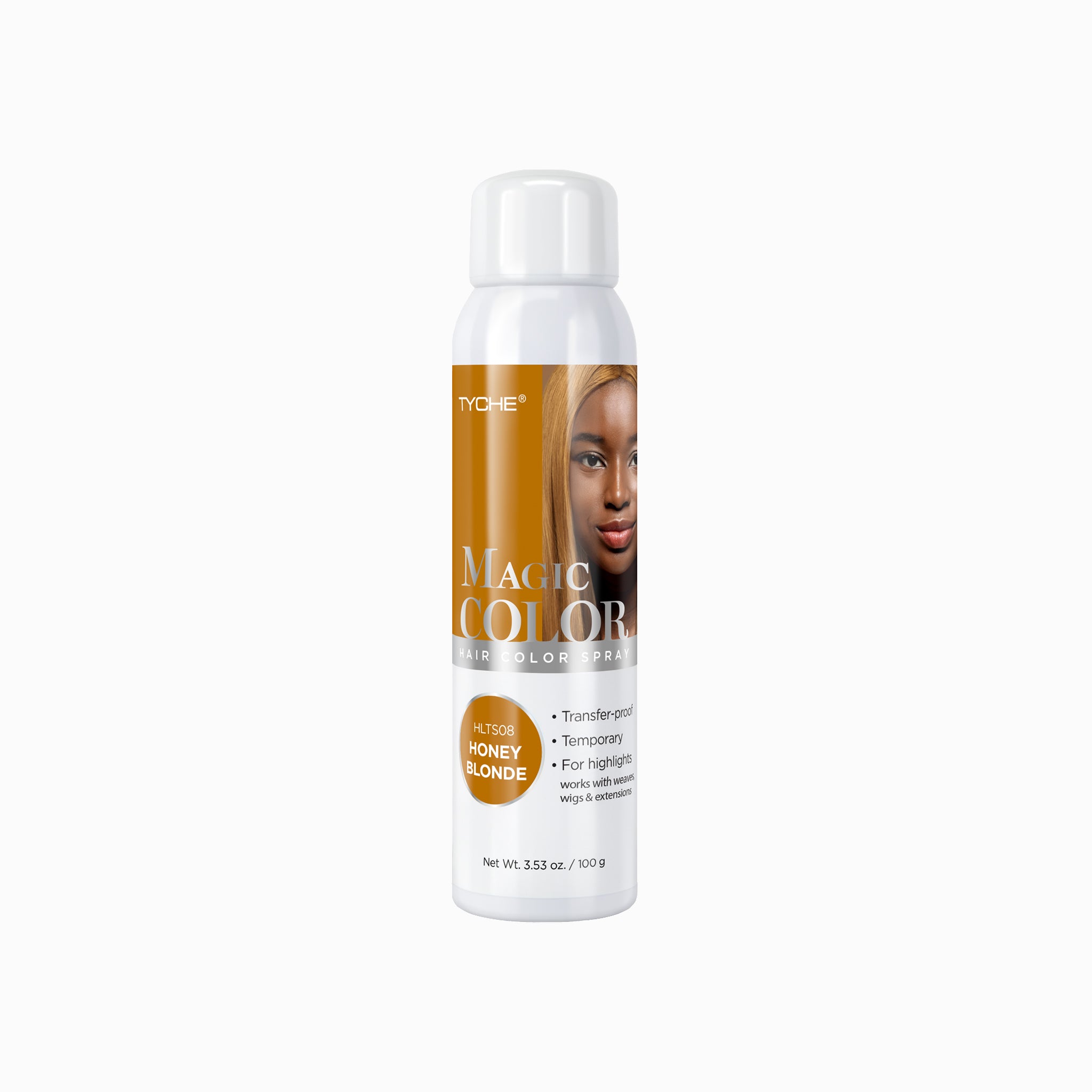 Hair Color Spray
