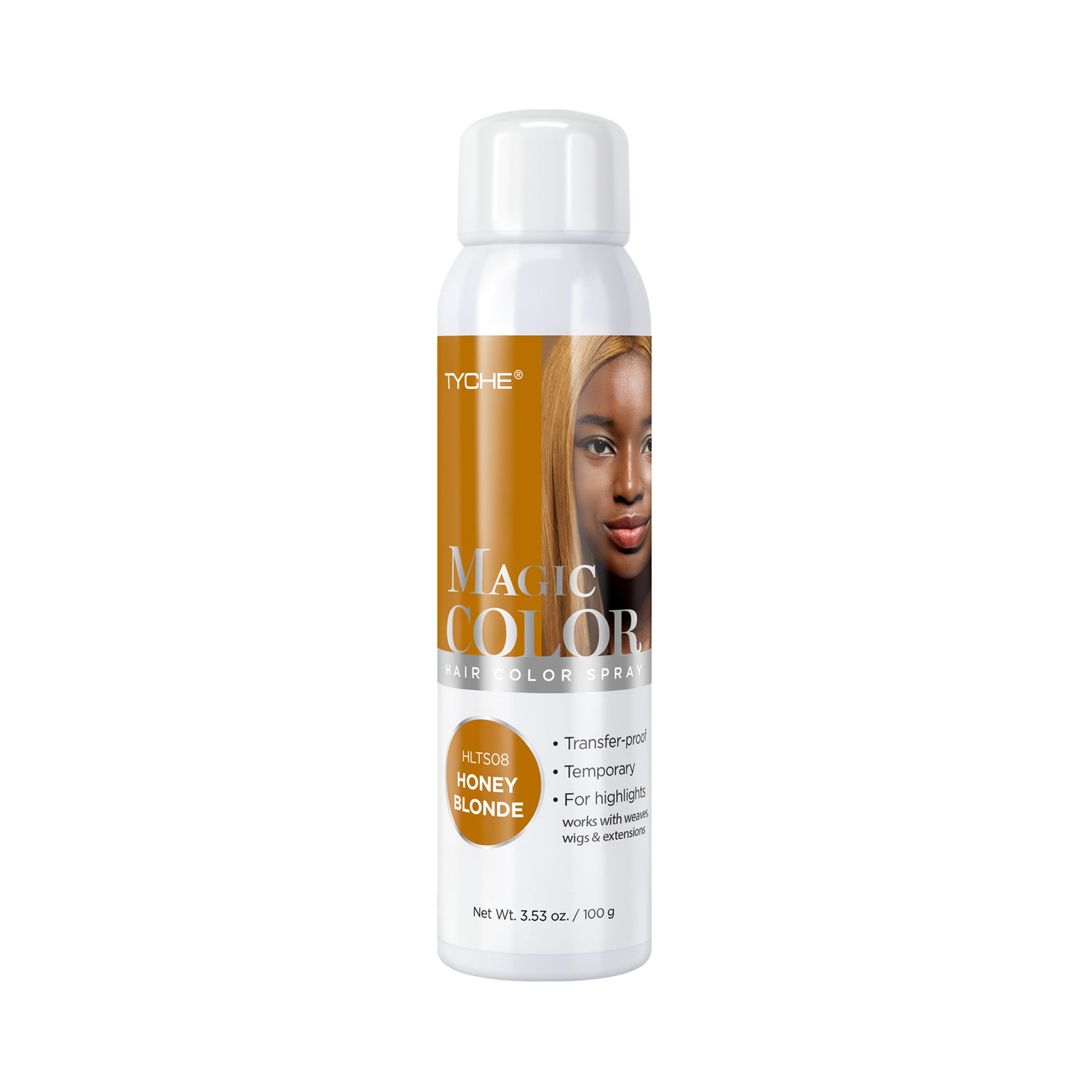 Hair Color Spray