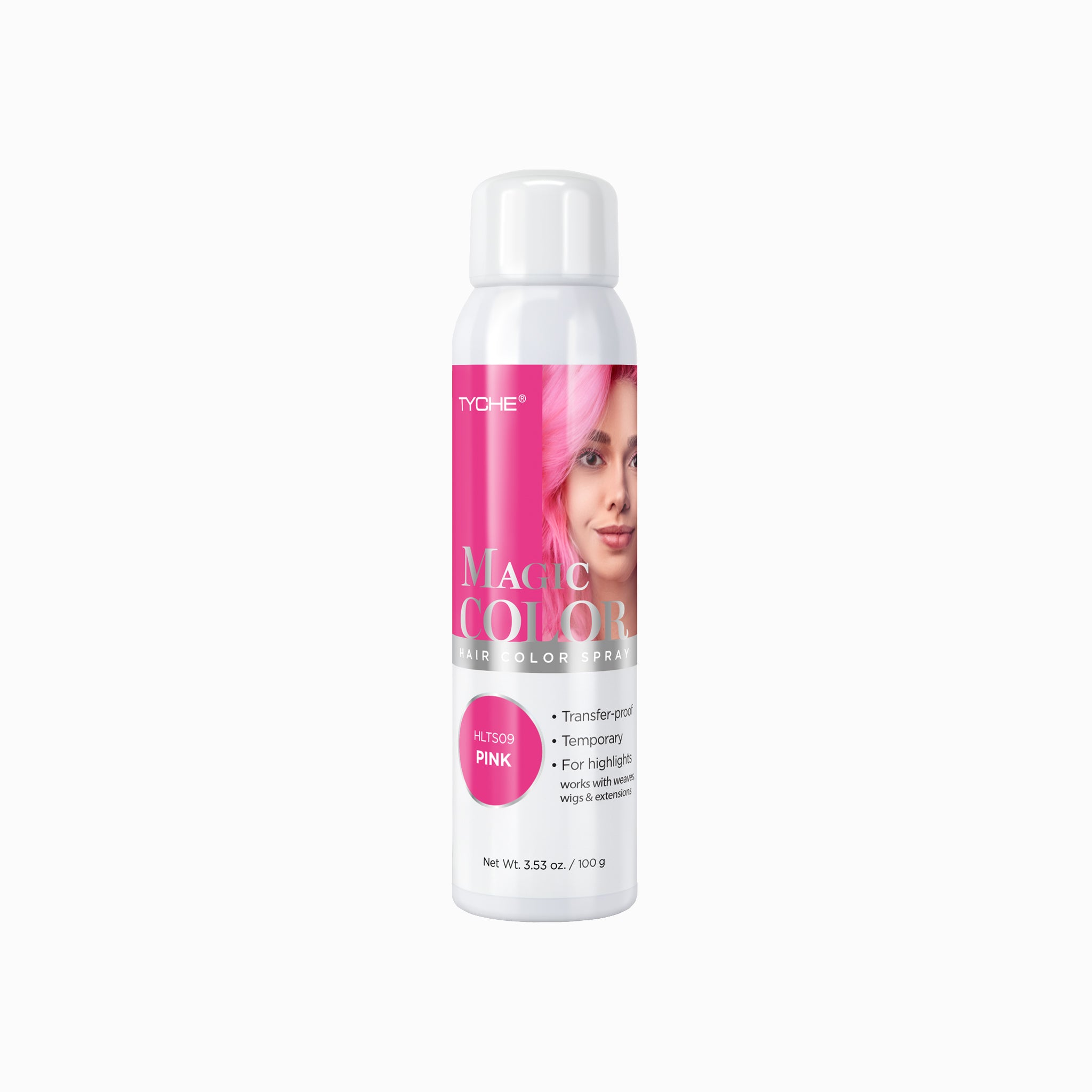 Hair Color Spray
