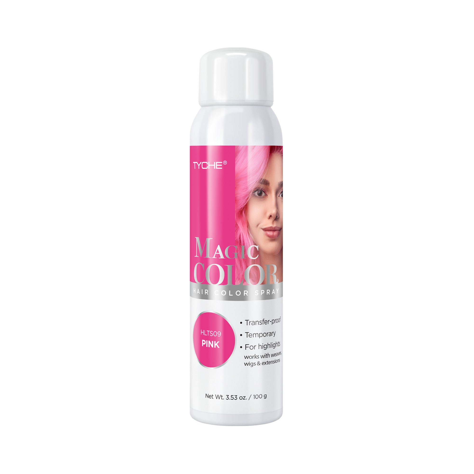 Hair Color Spray