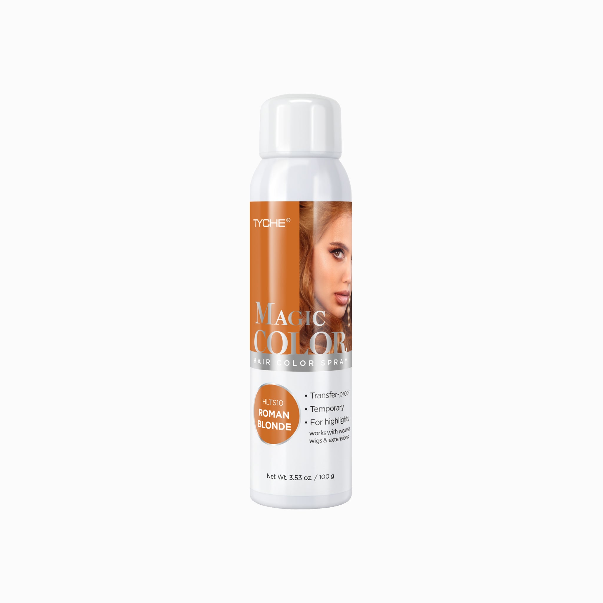 Hair Color Spray
