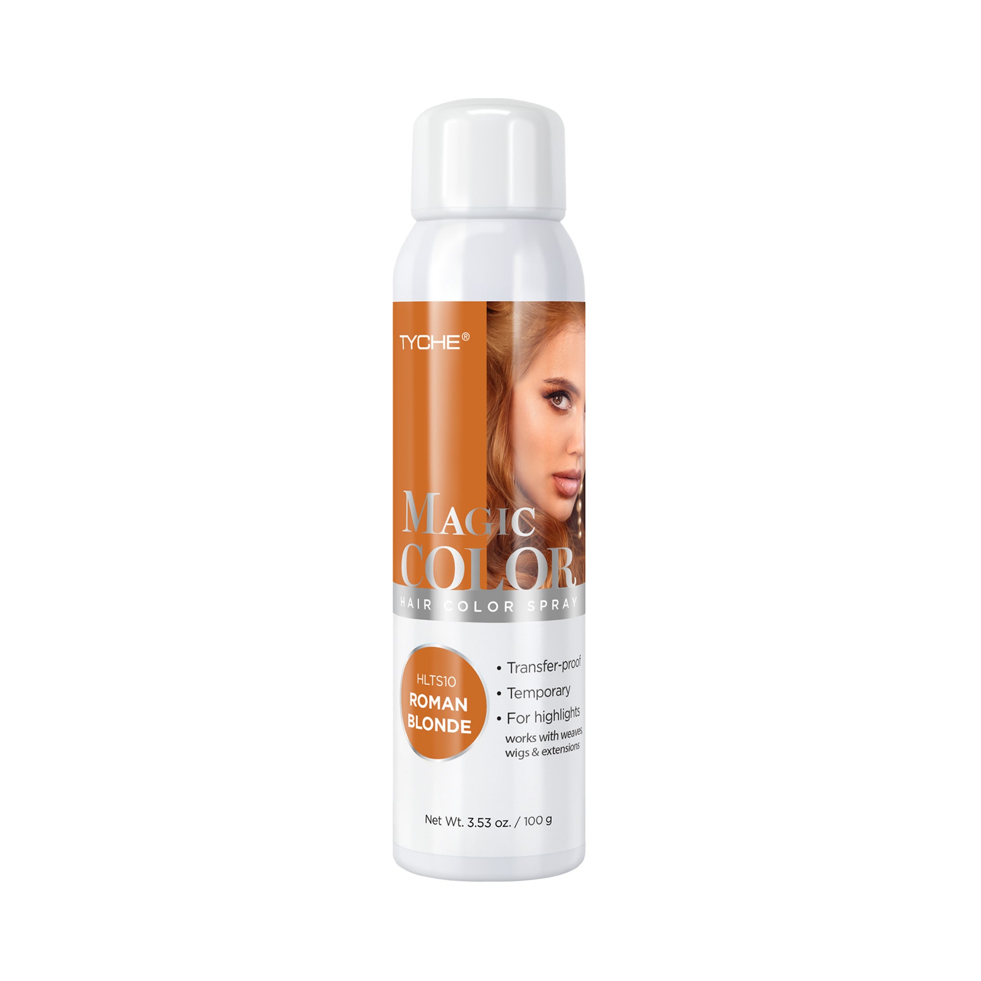 Hair Color Spray