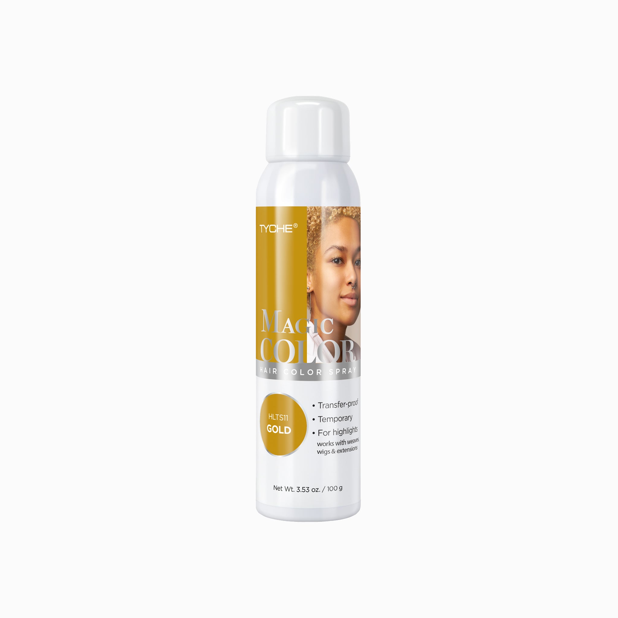 Hair Color Spray