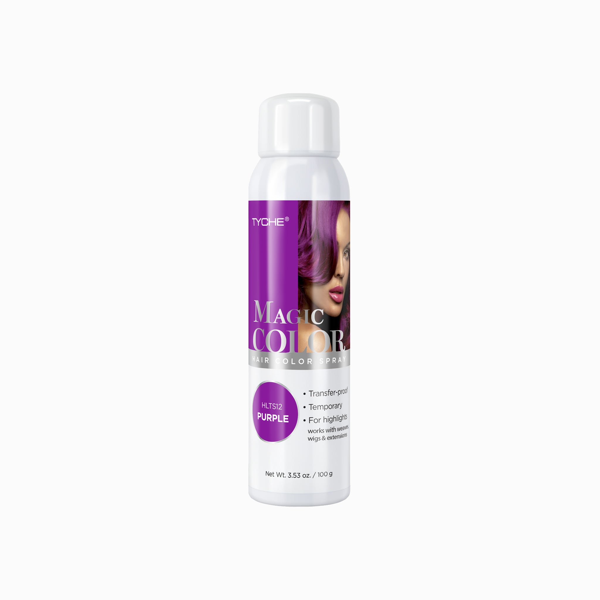 Hair Color Spray
