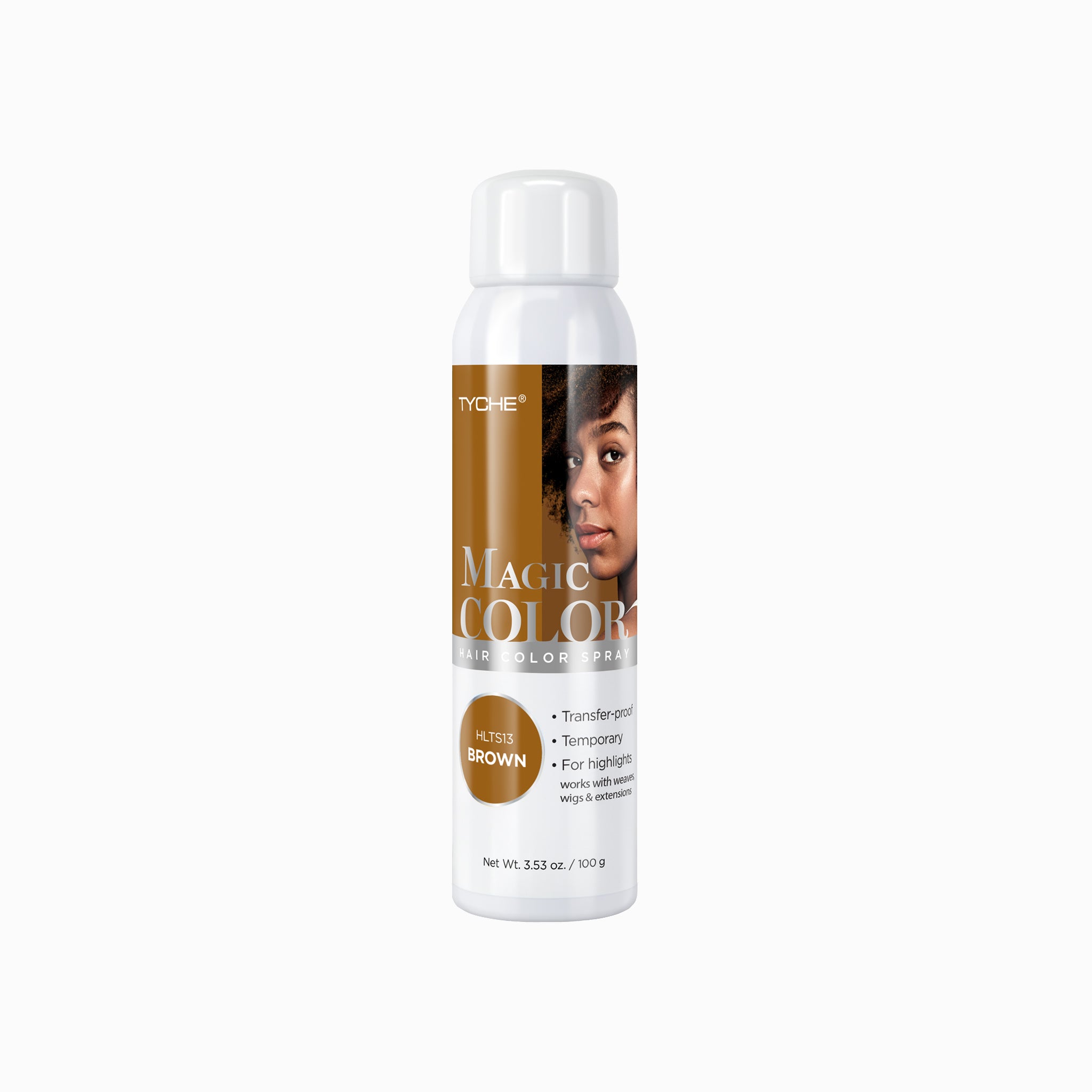 Hair Color Spray