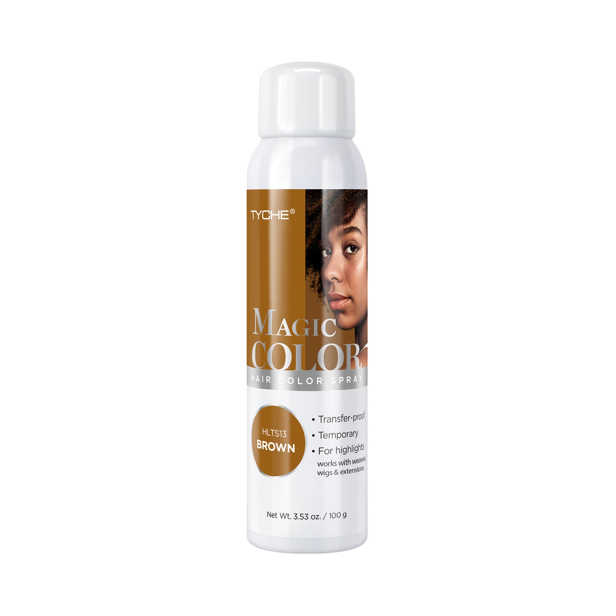 Hair Color Spray
