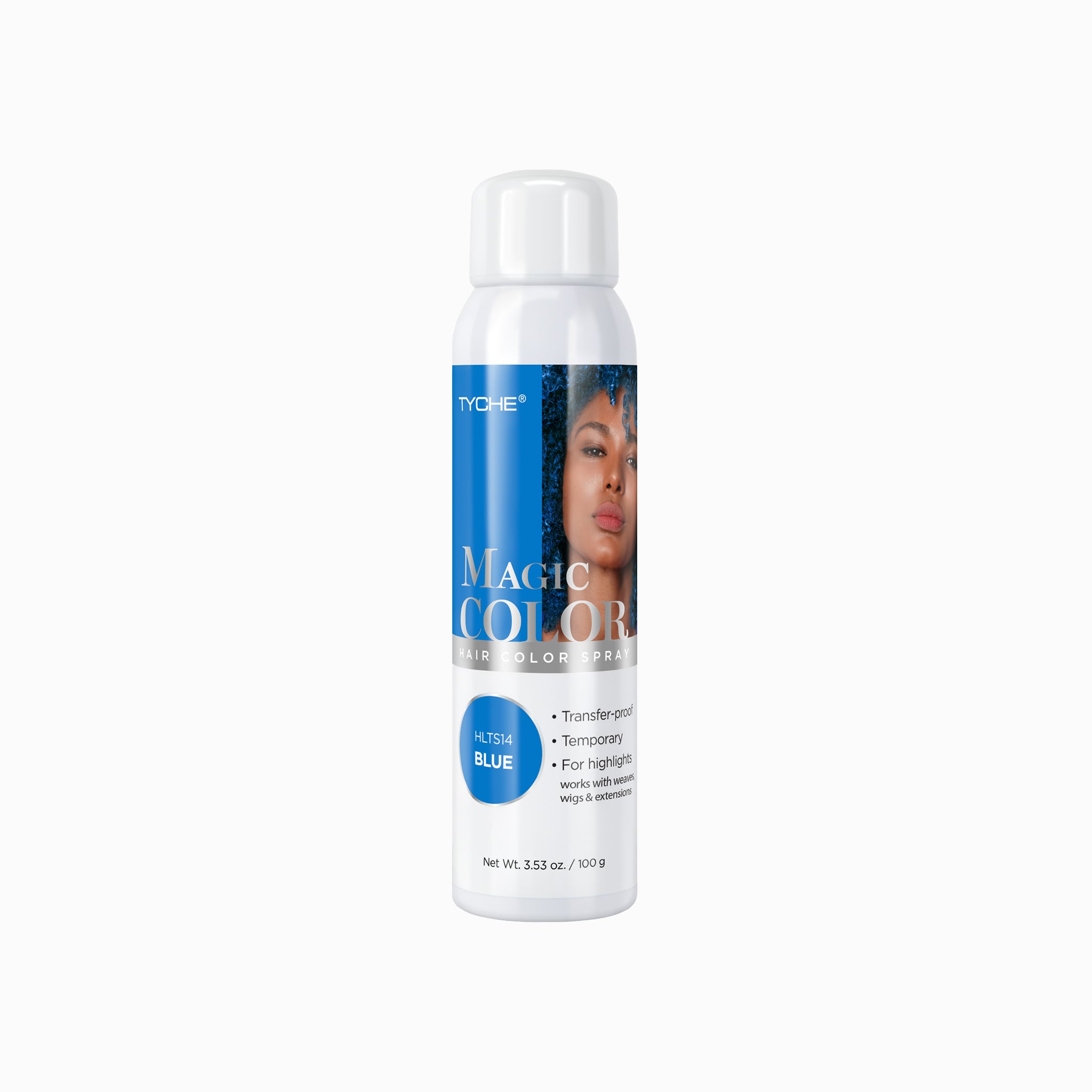 Hair Color Spray