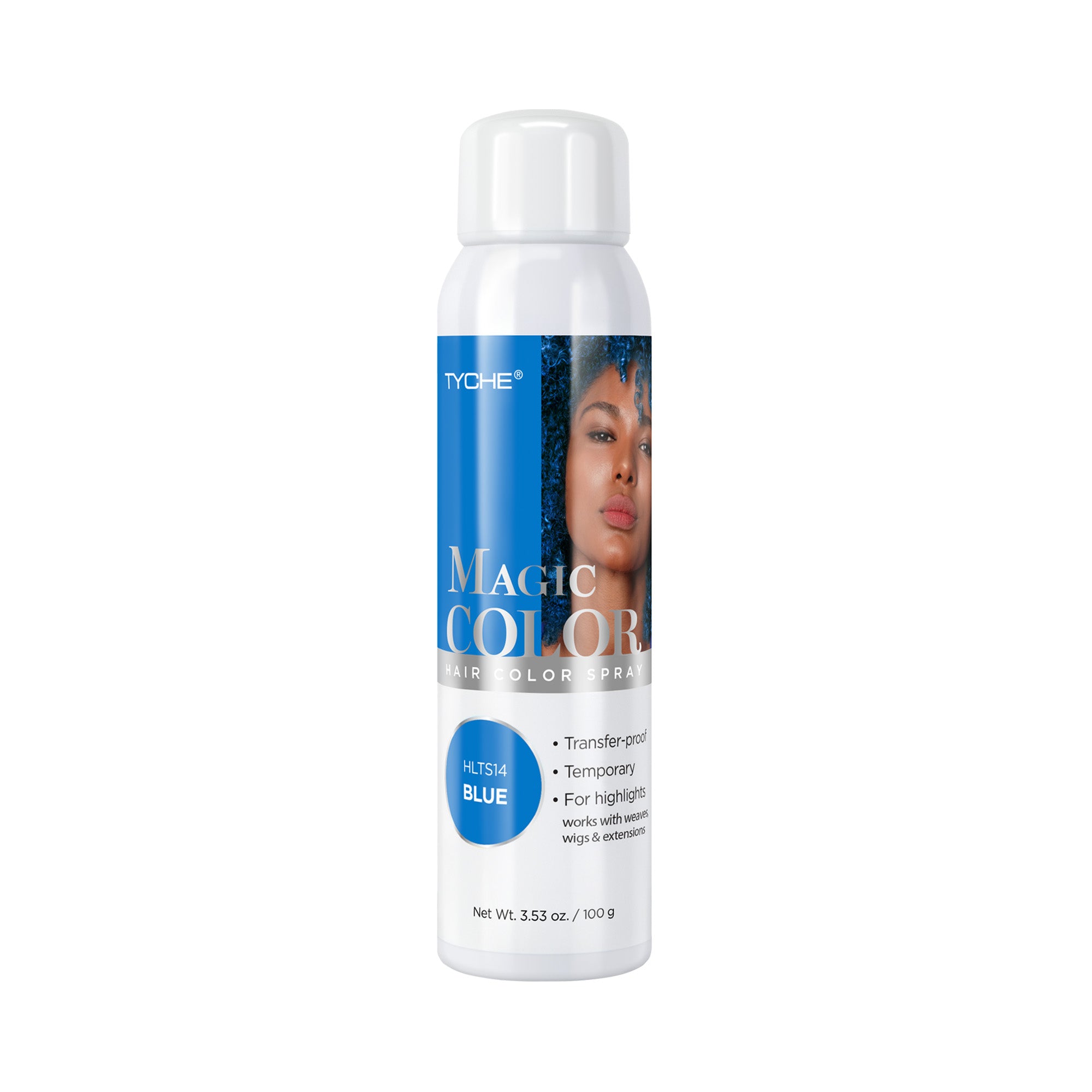 Hair Color Spray