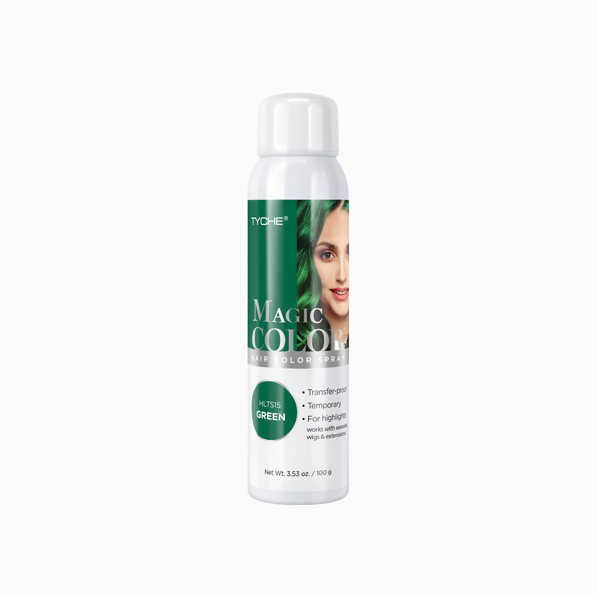 Hair Color Spray
