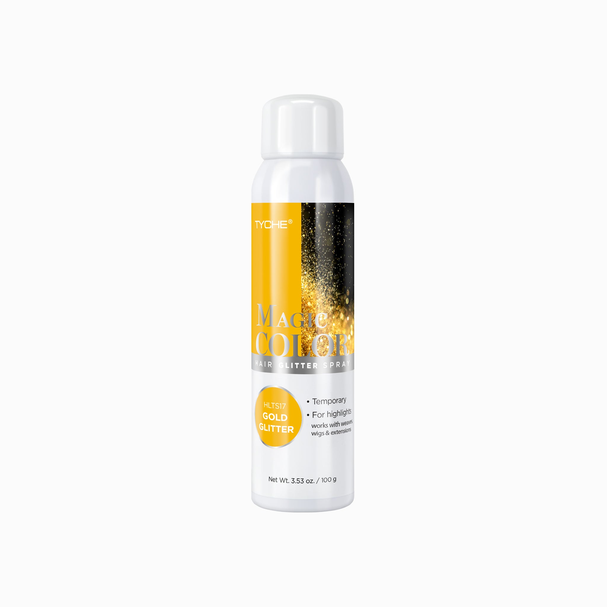 Hair Color Spray