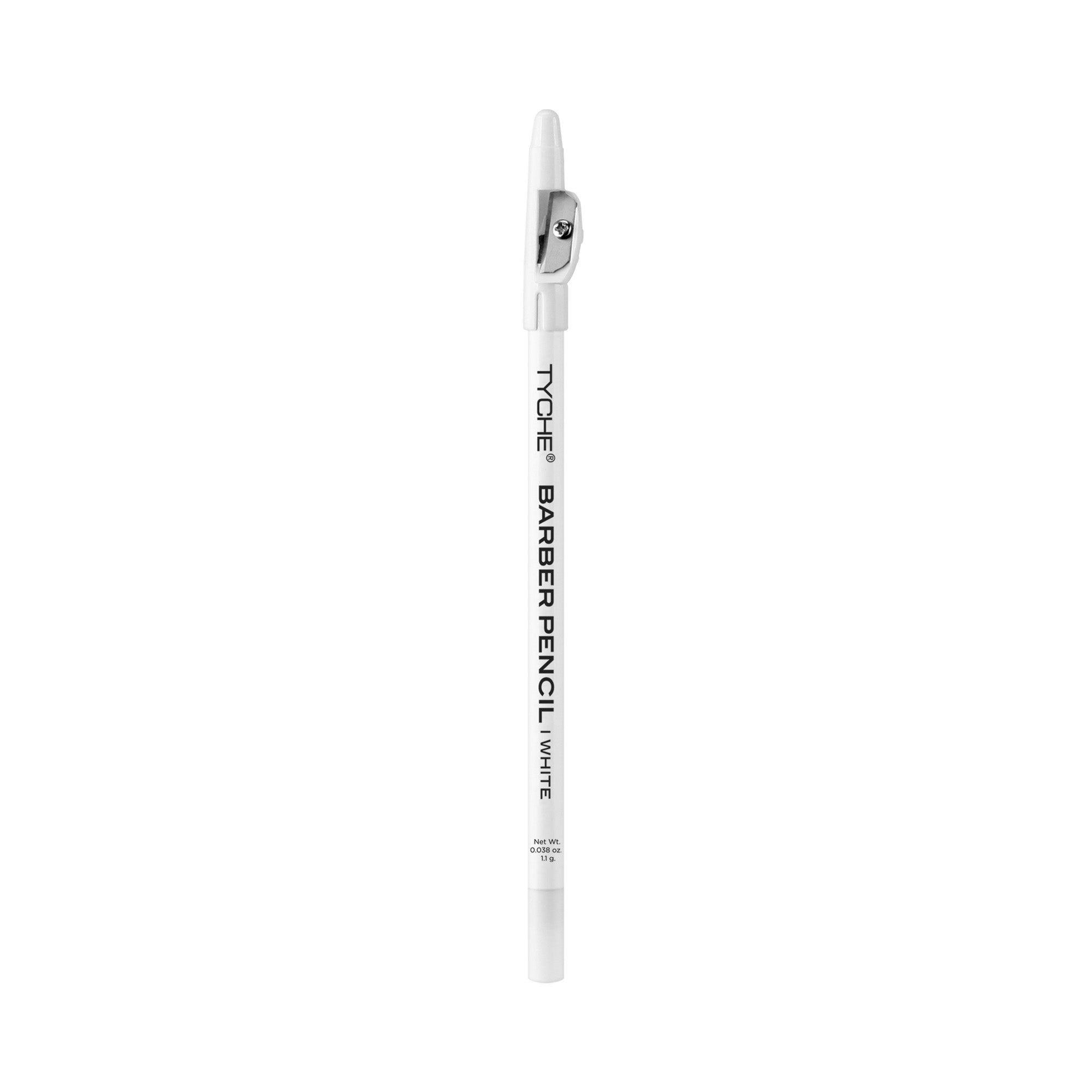 Barber Pencil - WHITE - hopbp1