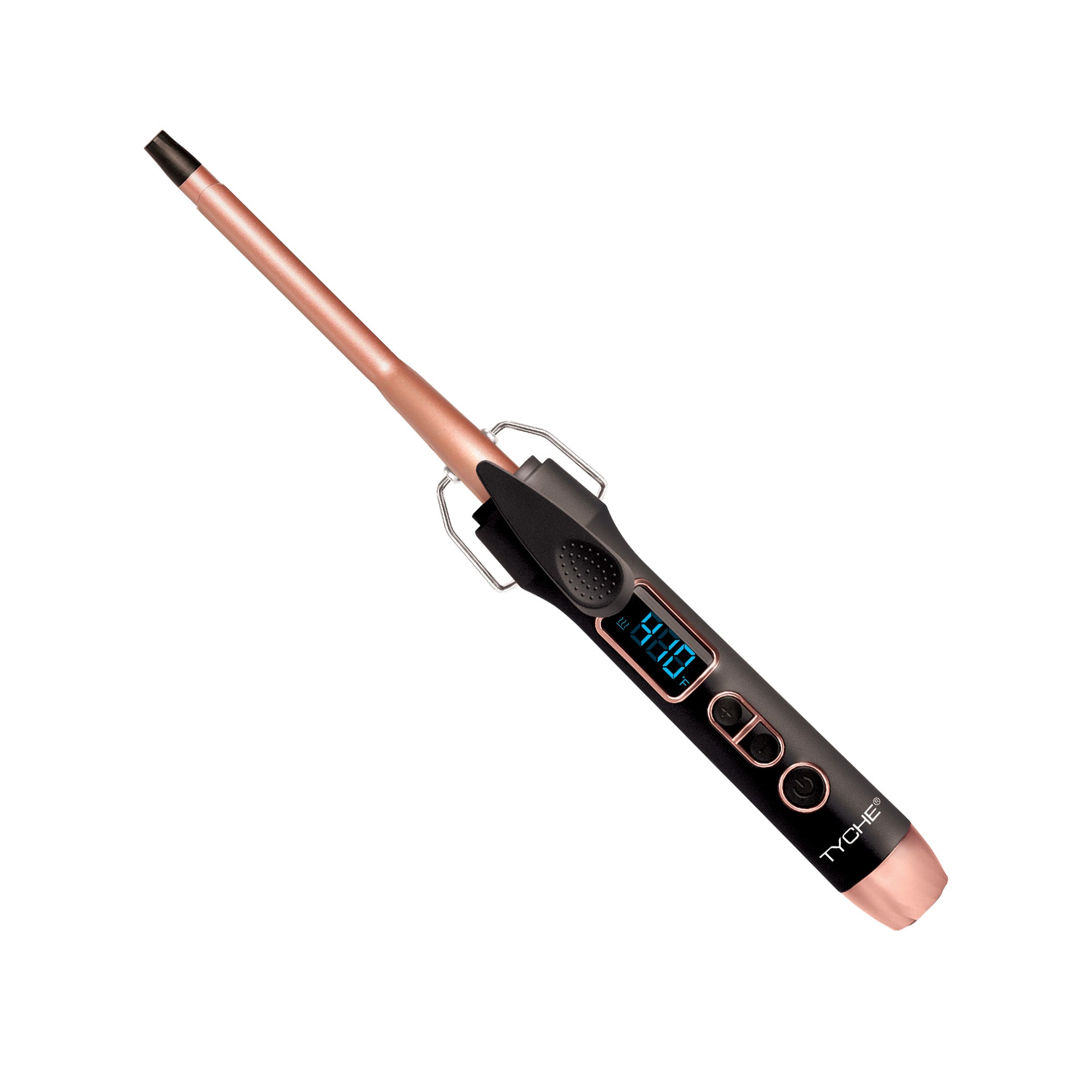 Short Barrel Curling Iron
