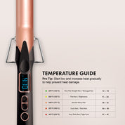 Short Barrel Curling Iron