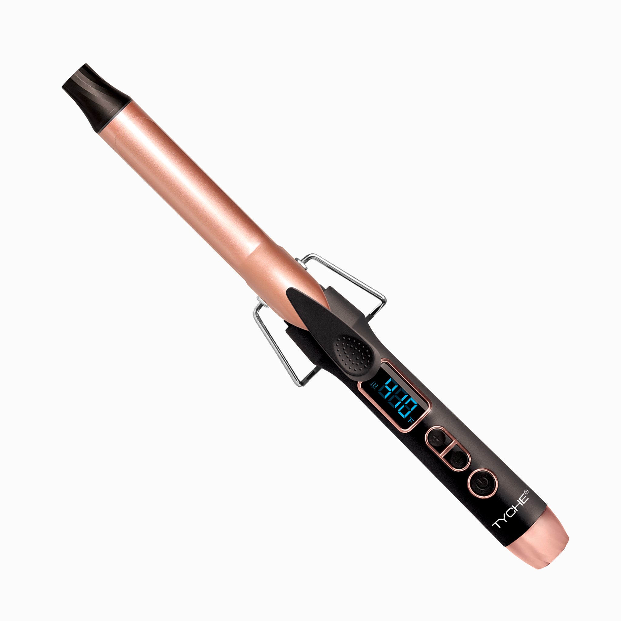 Short Barrel Curling Iron