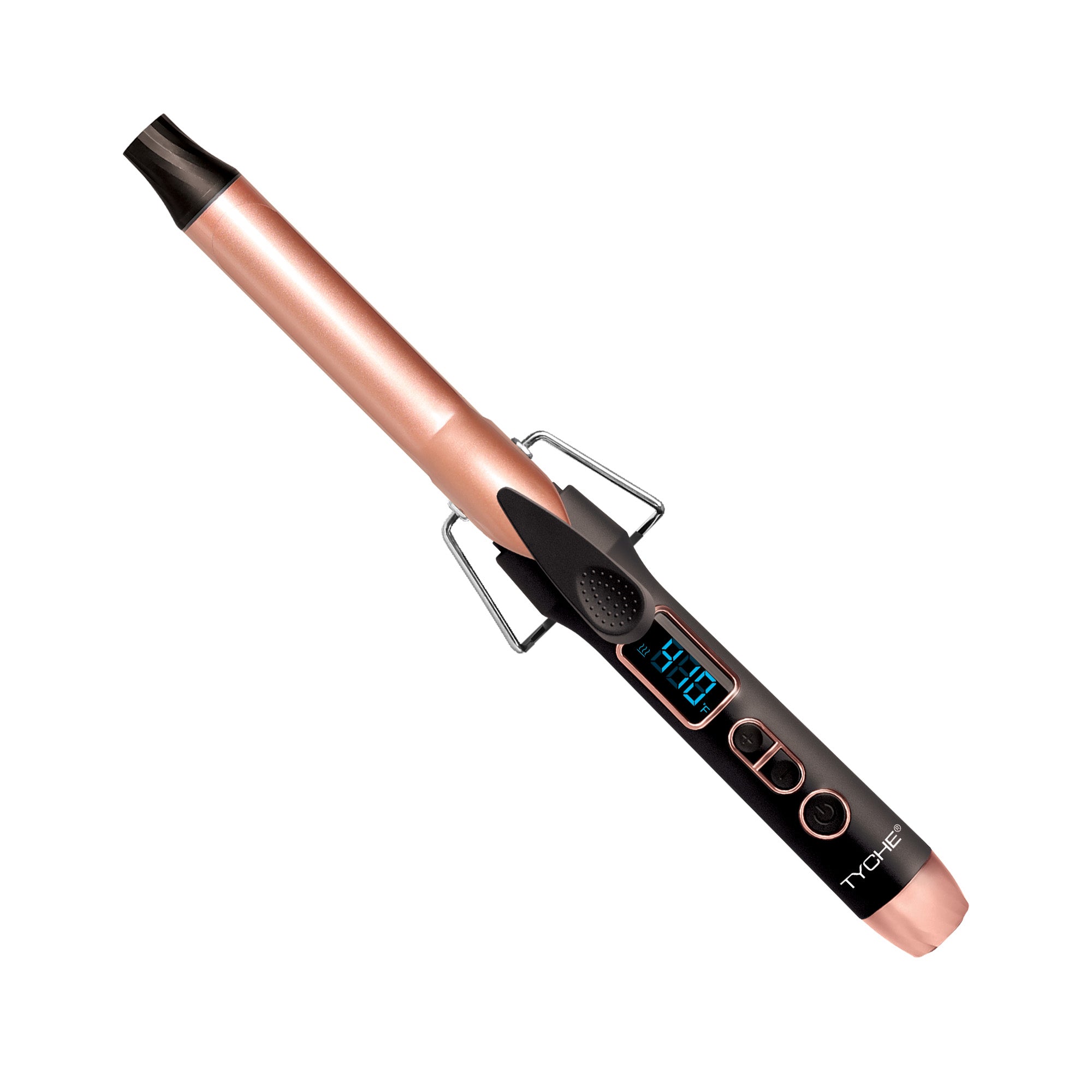 Short Barrel Curling Iron