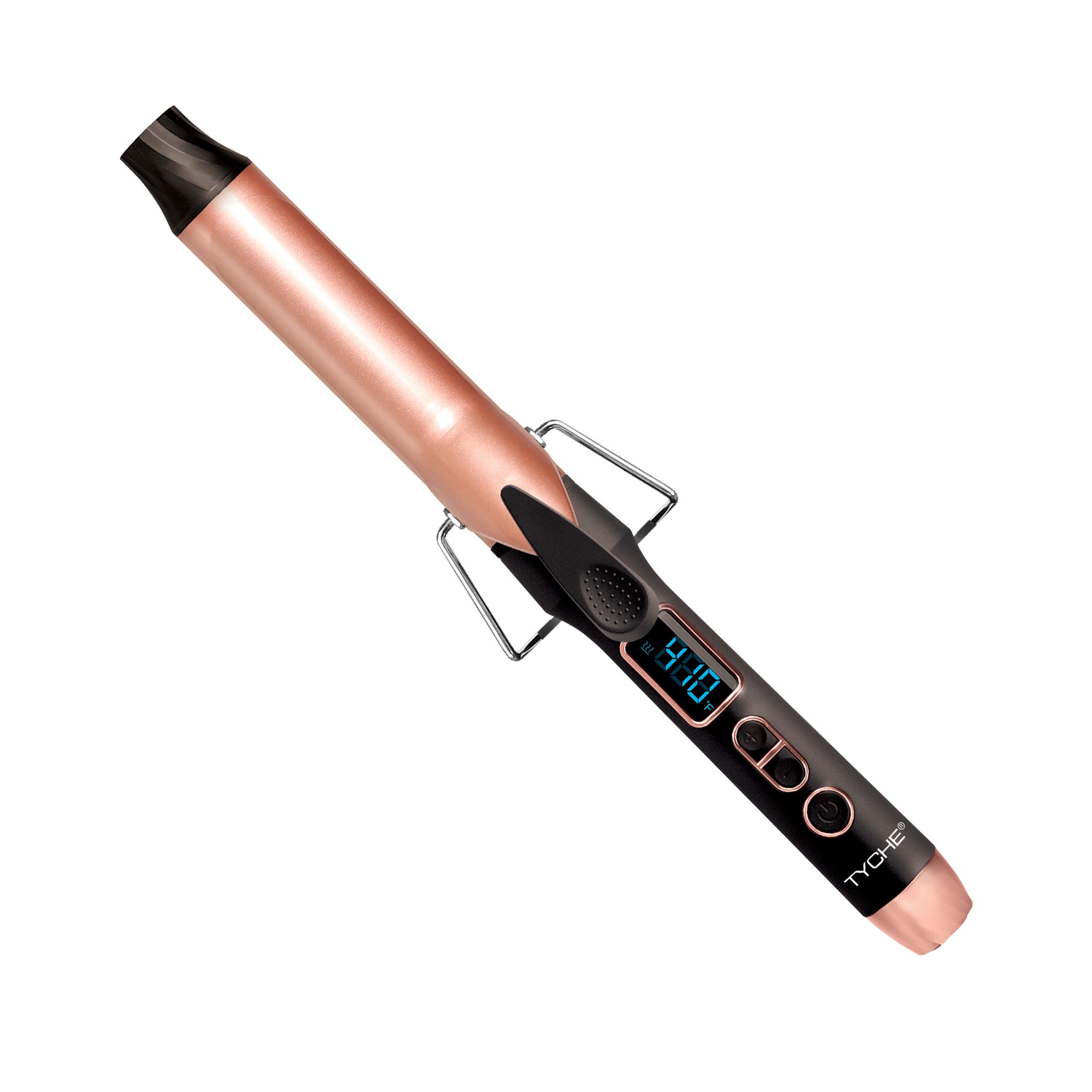 Short Barrel Curling Iron