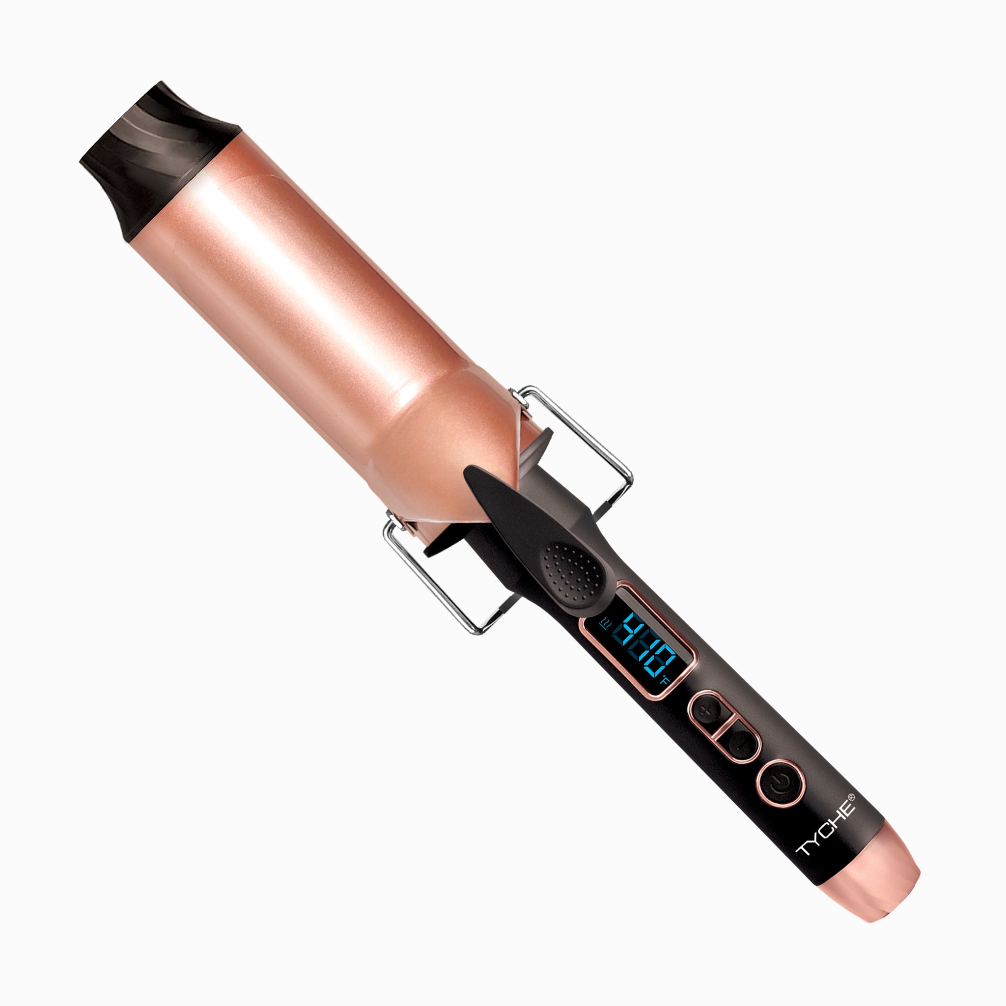 Short Barrel Curling Iron