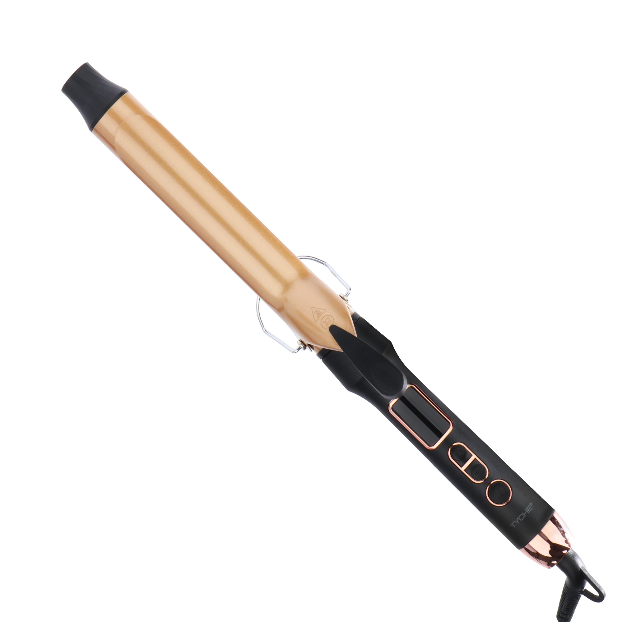 TYCHE Chic Extra-Long Barrel Curling Iron in 1.25-inch size