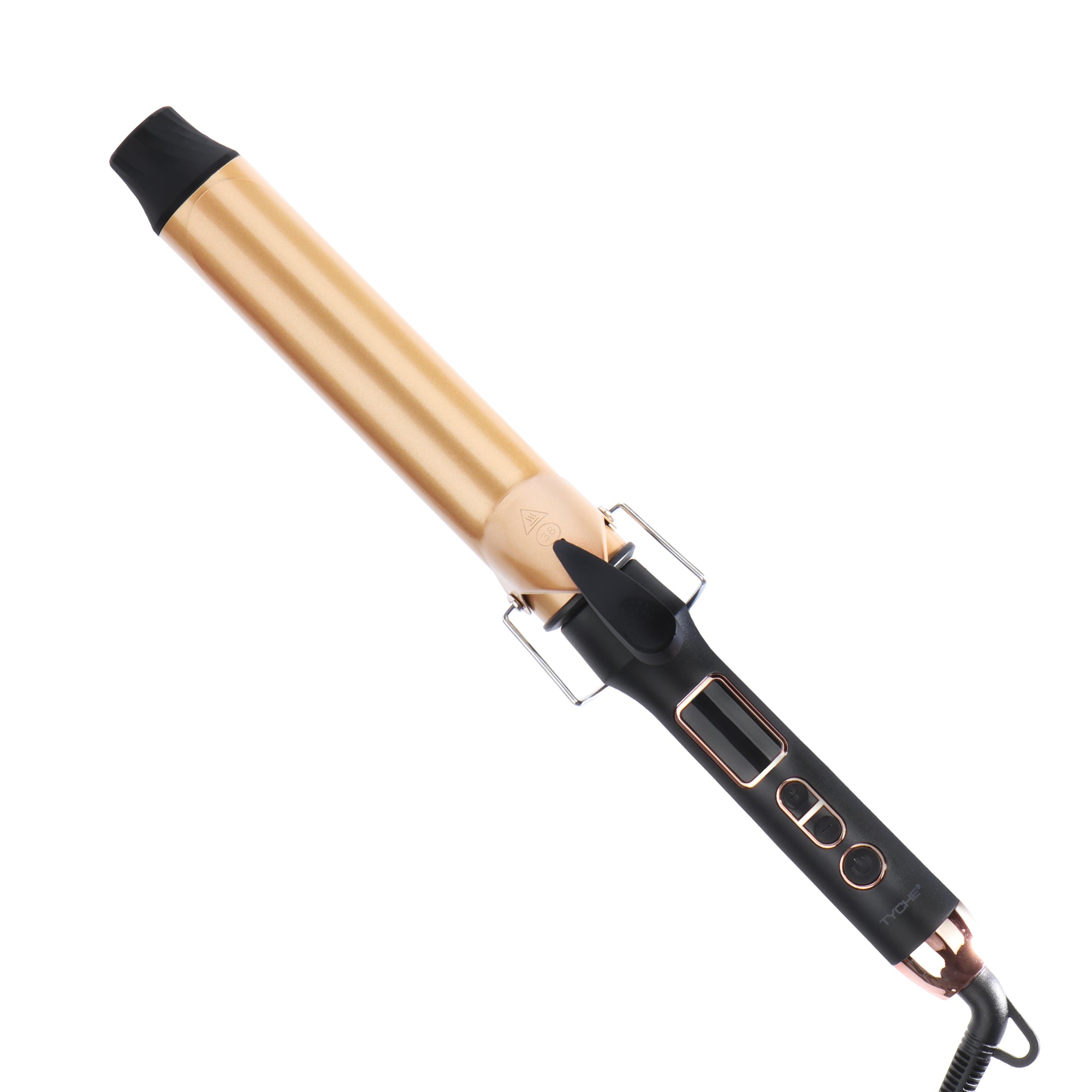 TYCHE Chic Extra-Long Barrel Curling Iron in 1.5-inch size
