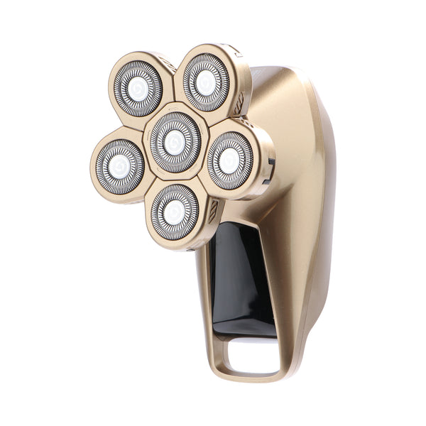 6 Blades Head Shaver