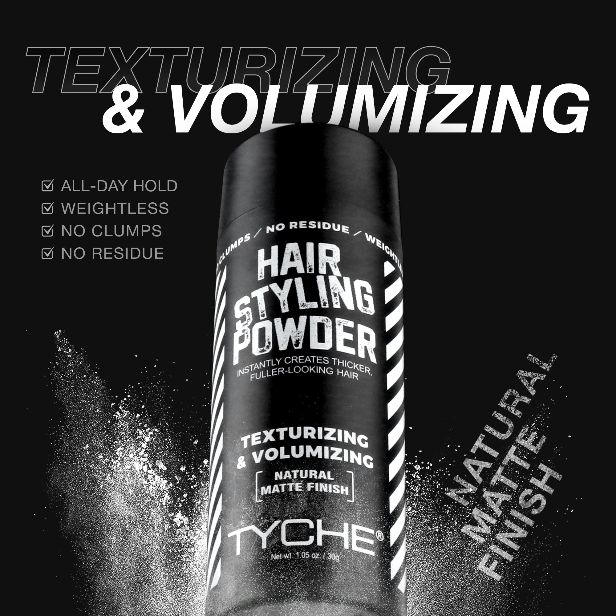 Hair Styling Powder