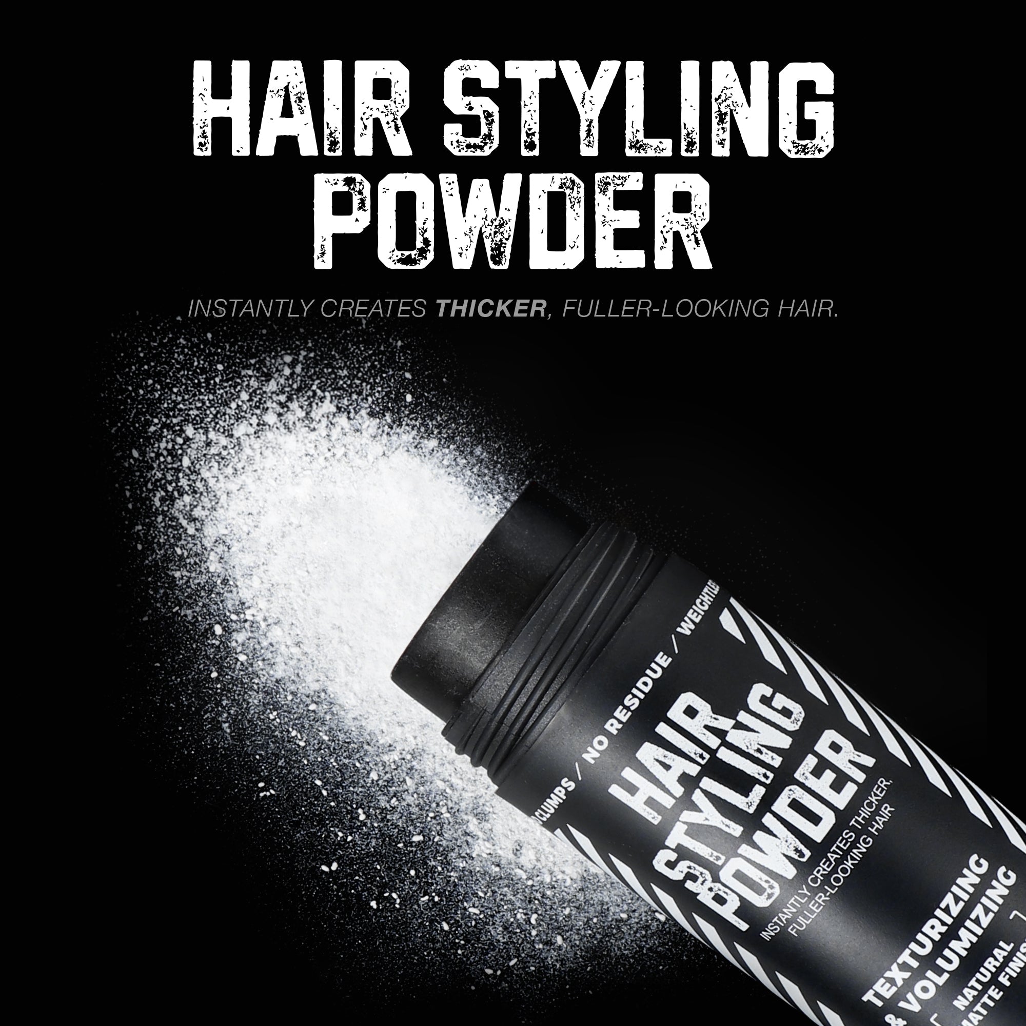 Hair Styling Powder