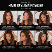 Hair Styling Powder