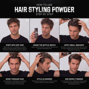 Hair Styling Powder
