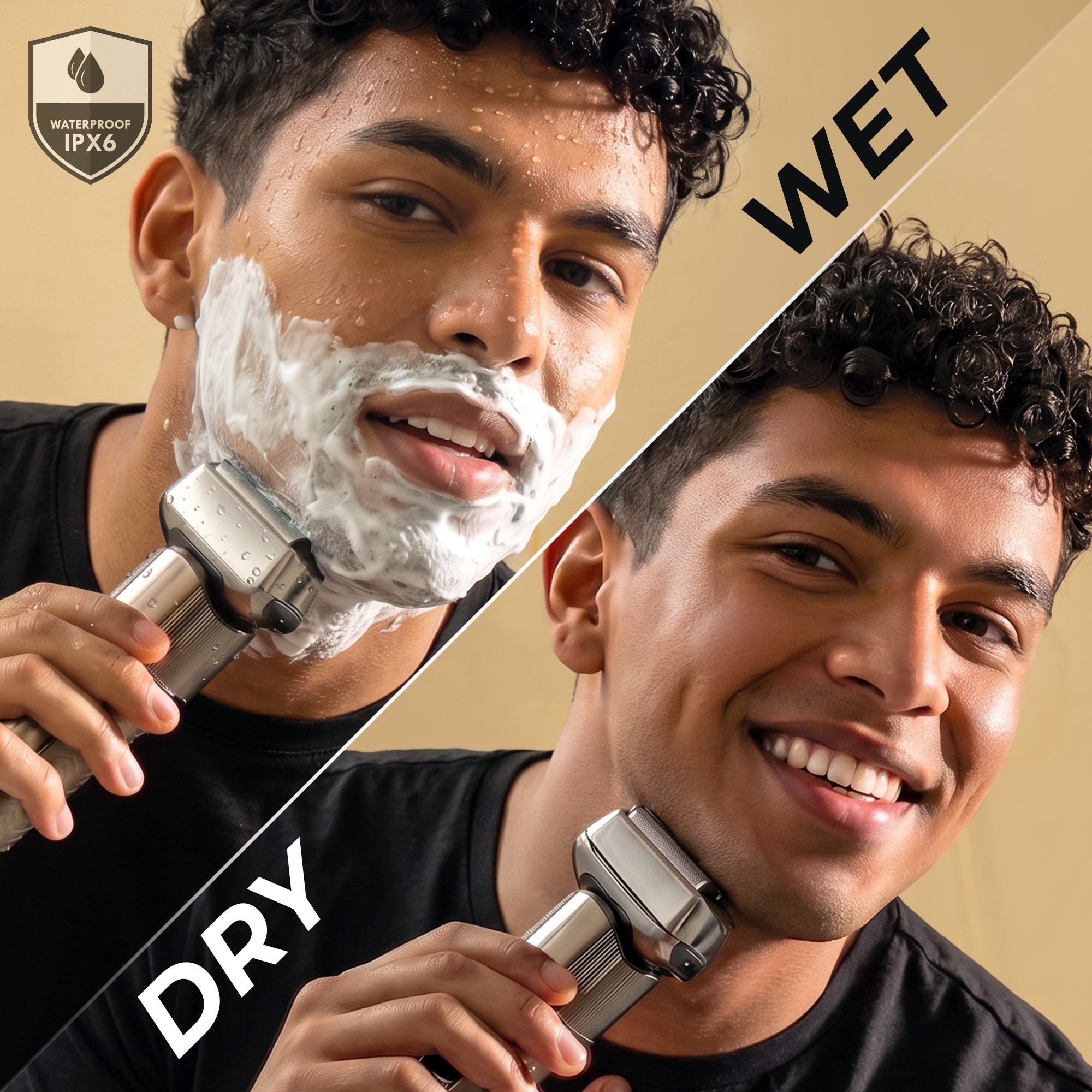 TYCHE Turbo V6 Shaver