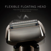 TYCHE Turbo V6 Shaver
