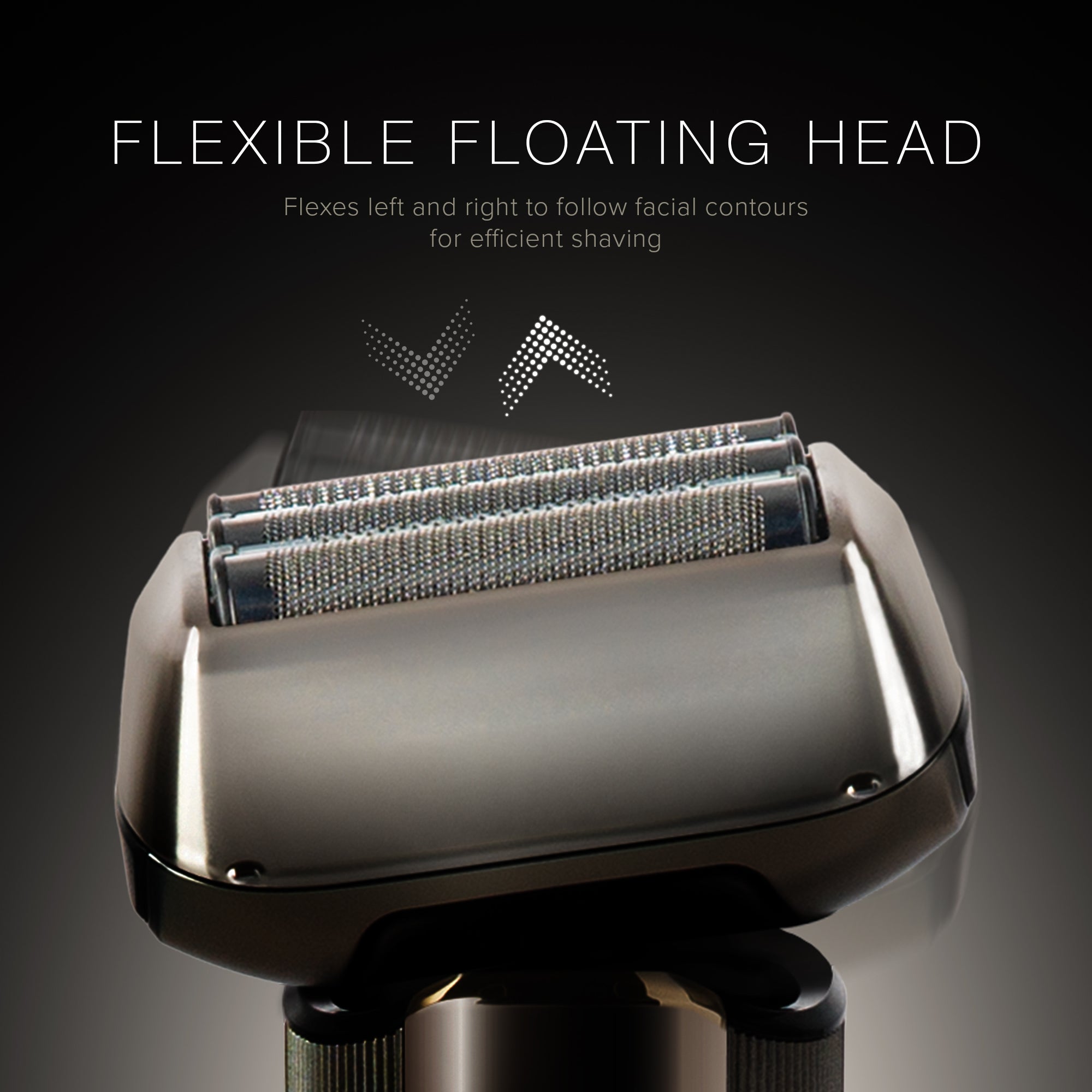 TYCHE Turbo V6 Shaver