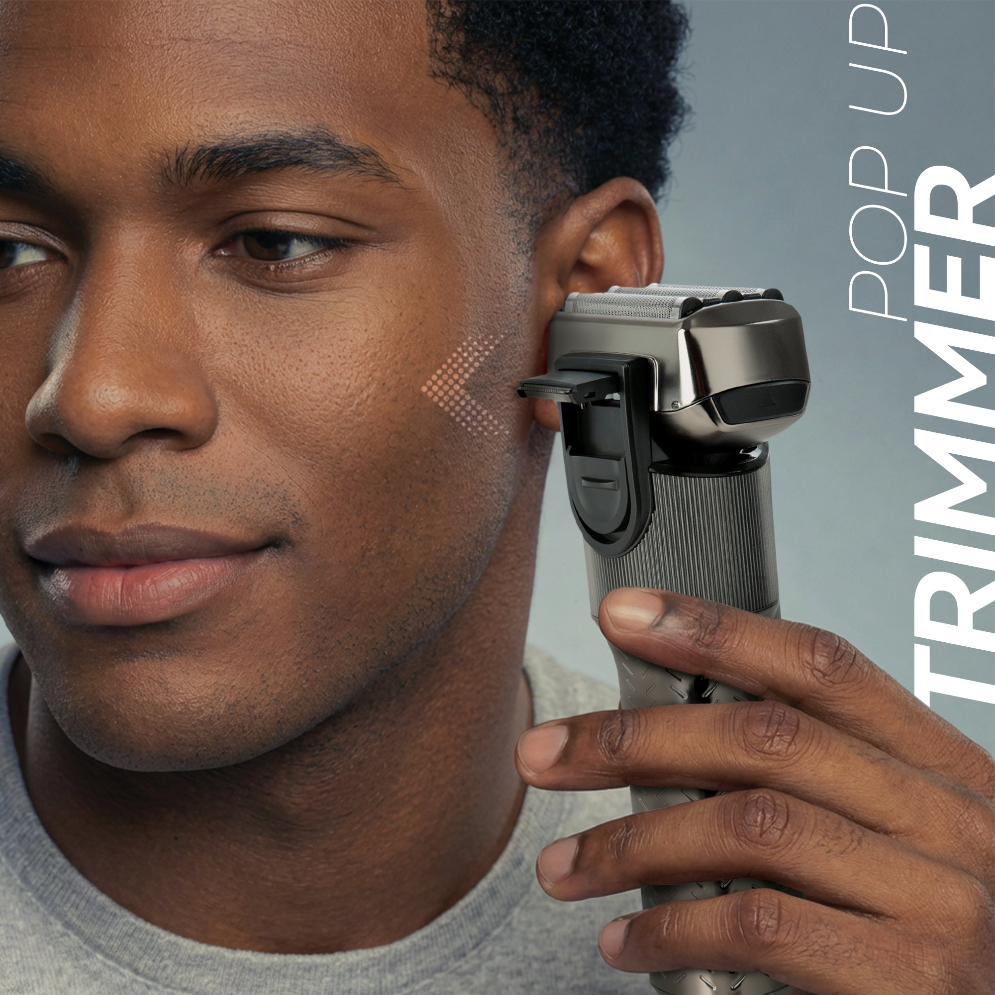 TYCHE Turbo V6 Shaver