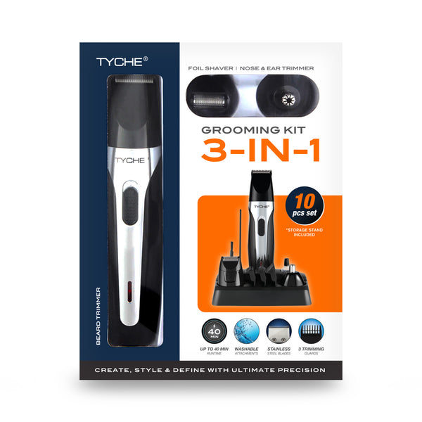 Grooming Kit 3 In 1 – NICKA K NEW YORK