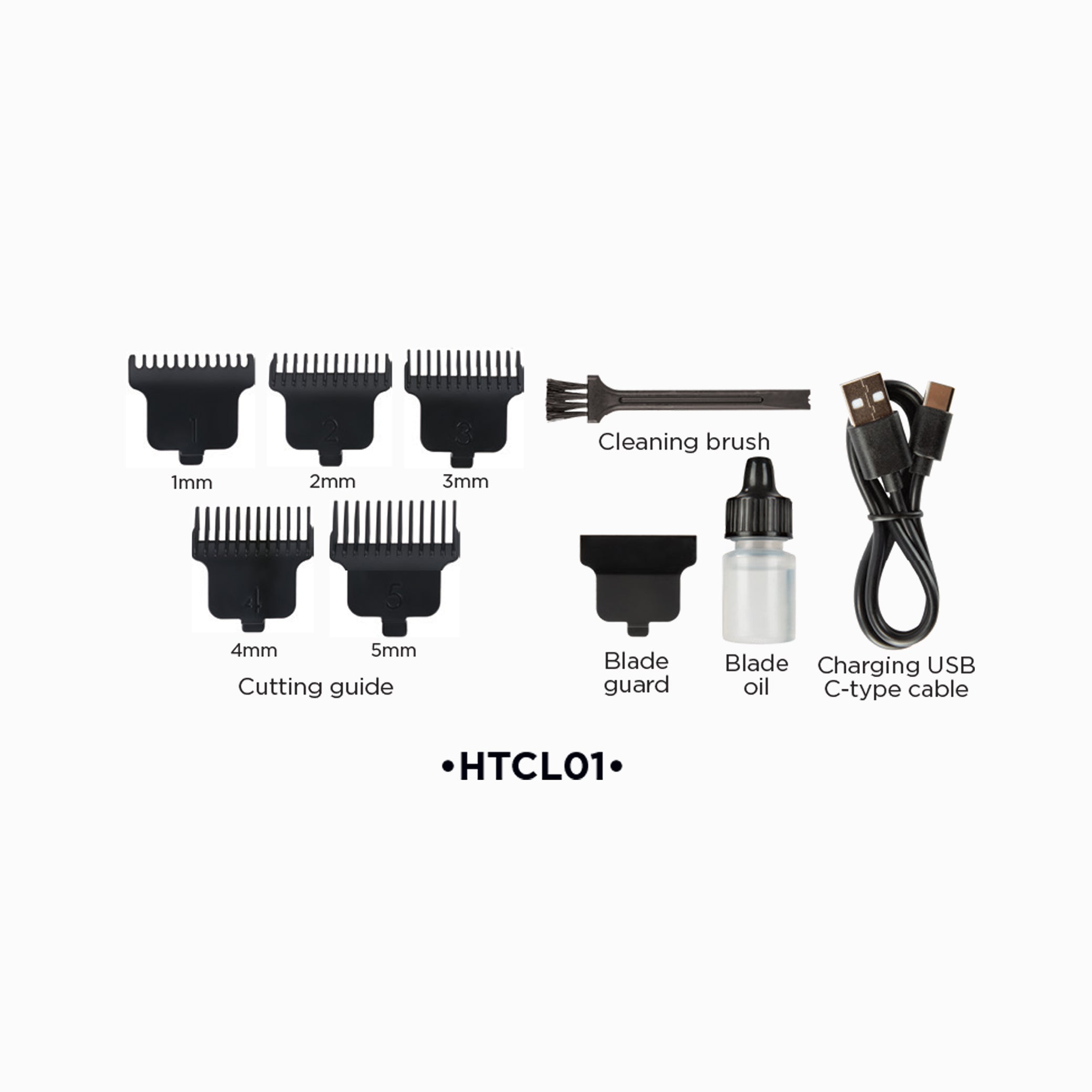 Tyche Turbo Duo Hair Trimmer | Hair – NICKA K NEW YORK