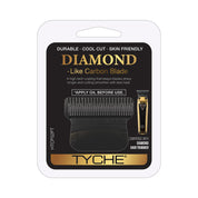 Tyche Turbo Pro Diamond-Like Carbon Blade