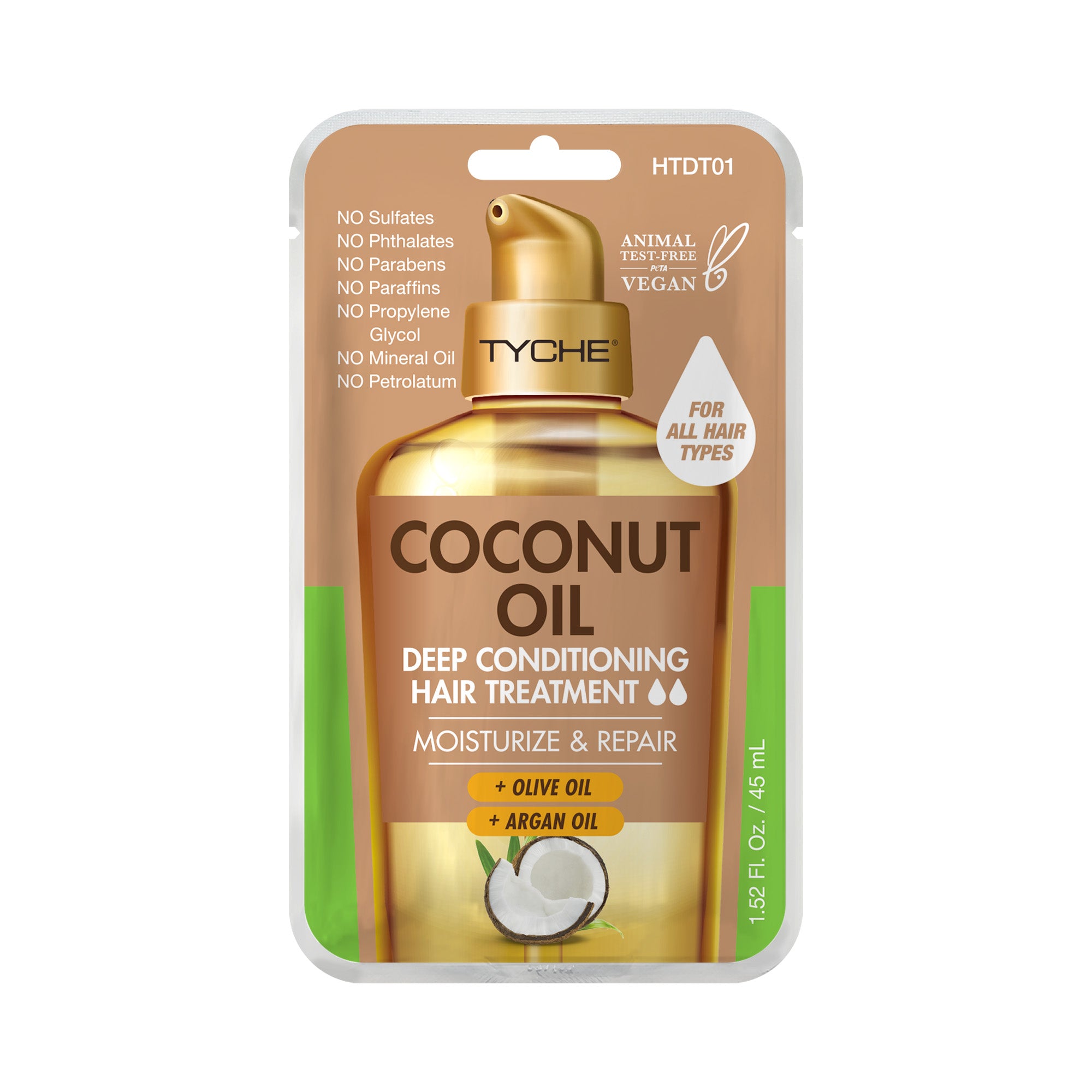 Deep Conditioning Hair Treatments, product view