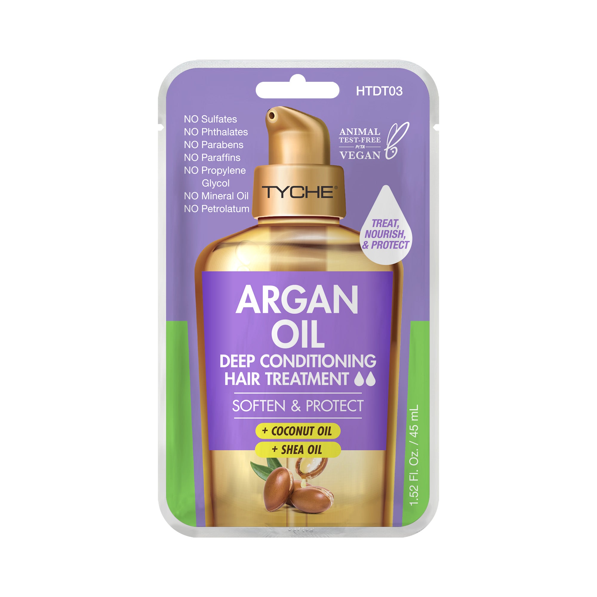 Deep Conditioning Hair Treatments, alternate view 3