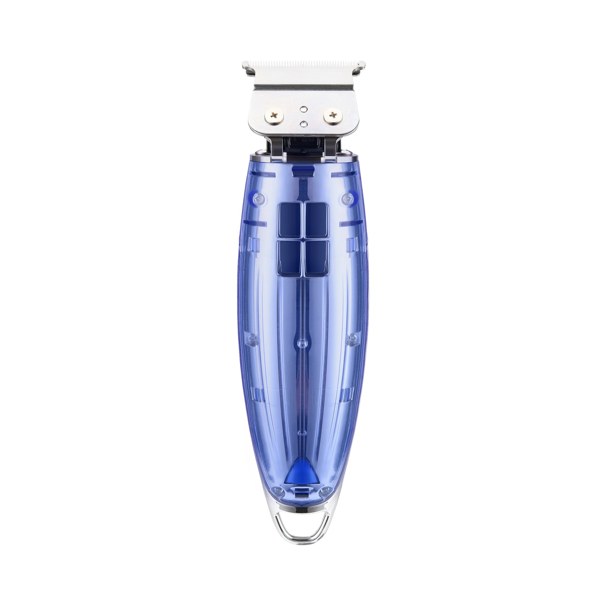 Hair Trimmer T-Blade, back view