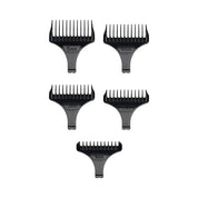 Hair Trimmer T-Blade, included guide combs