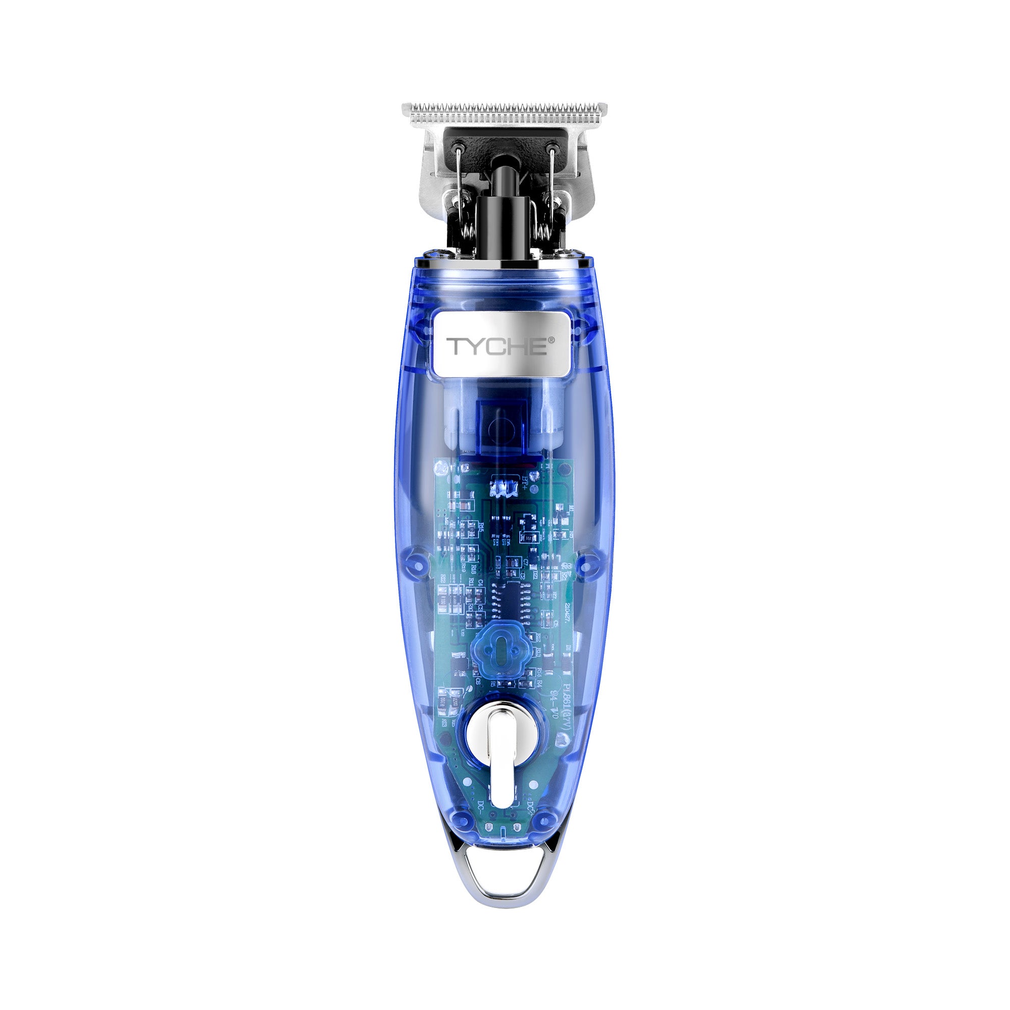 Hair Trimmer T-Blade, front view