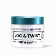 Conditioning Braid Gel - 300 Ml / 10.14 Fl Oz