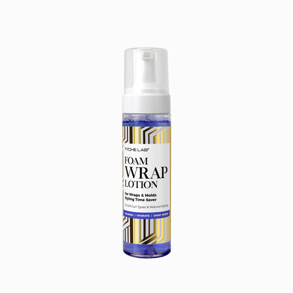 Foam Wrap Lotion – NICKA K NEW YORK