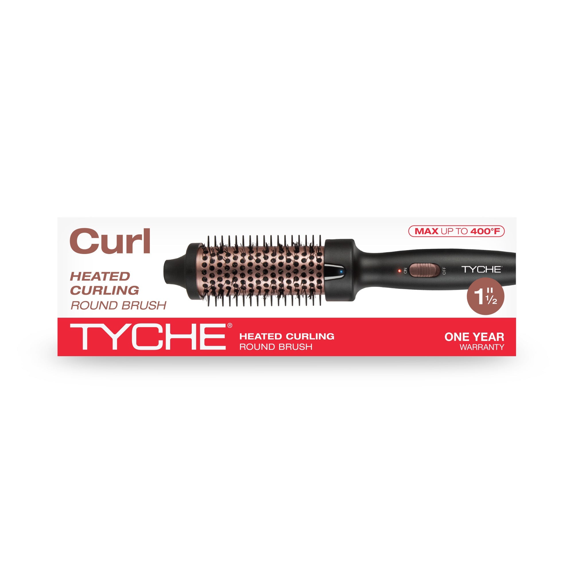 Heated Round Brush product image 2