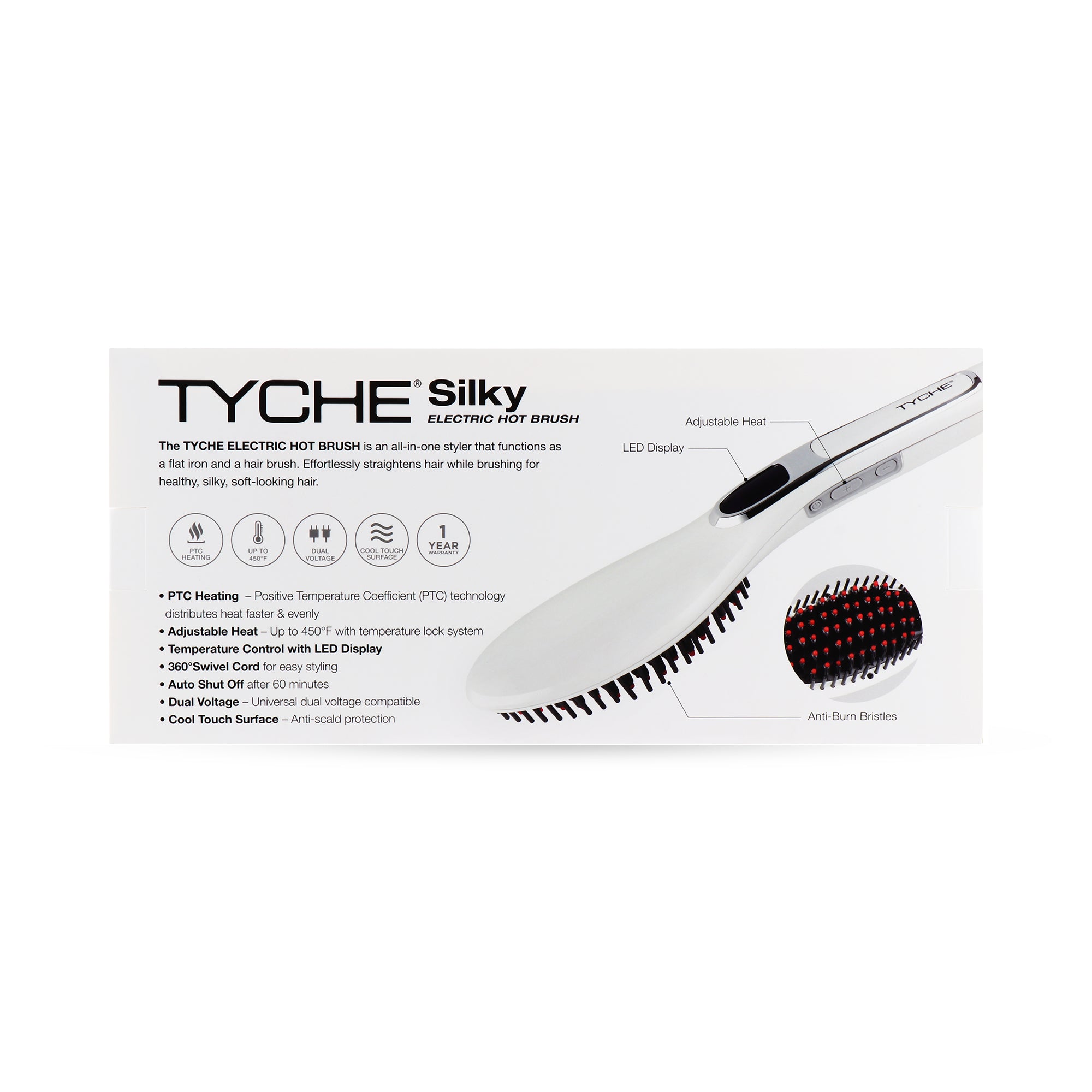 Electric Hot Brush