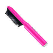 Chic Straightening Comb, side view