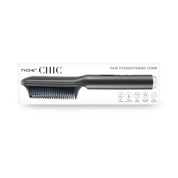 Chic Straightening Comb, retail packaging