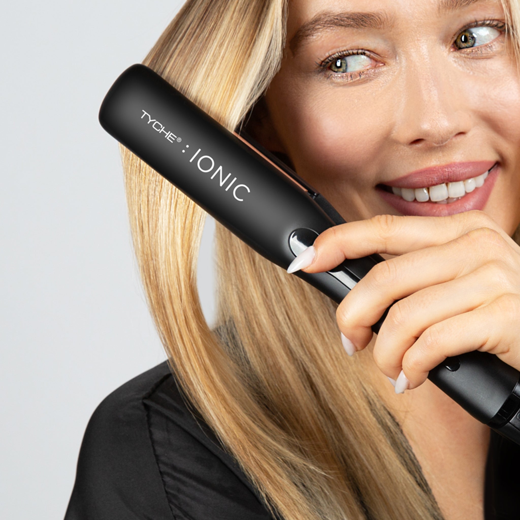 Ionic Flat Iron