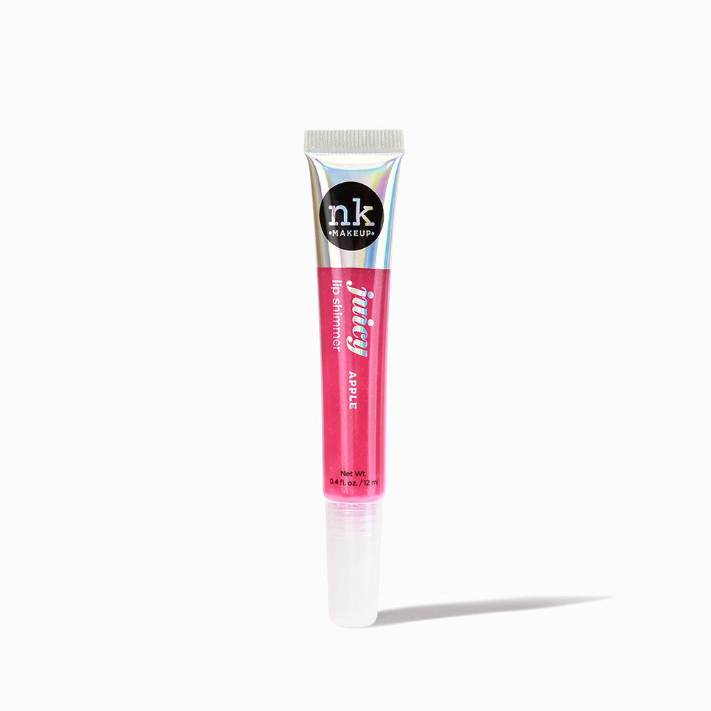Amazon.com : Zuzu Luxe Sheer Gloss (Mischief - Hibiscus Pink
