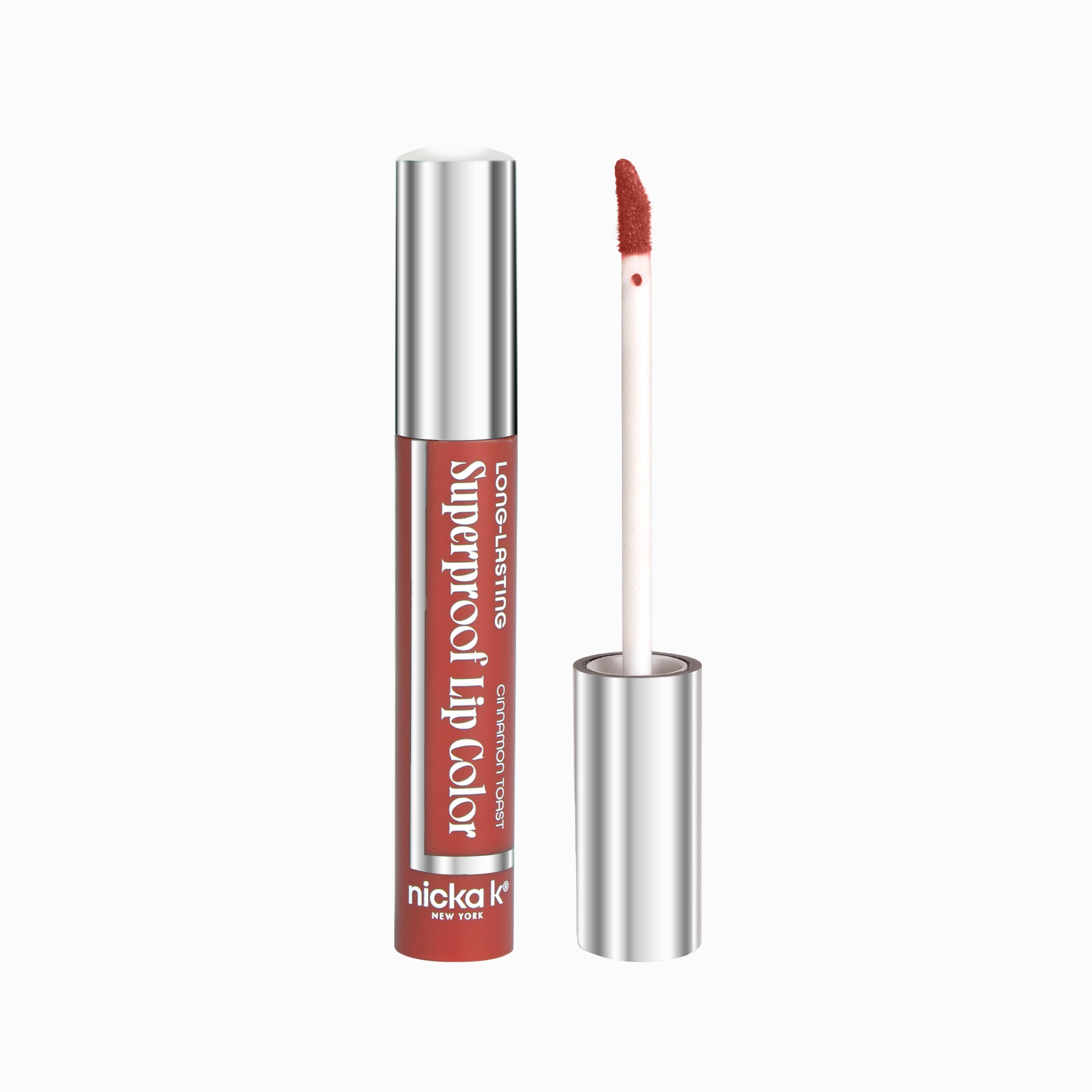 Nicka K Superproof Long-lasting Lip Color – NICKA K NEW YORK