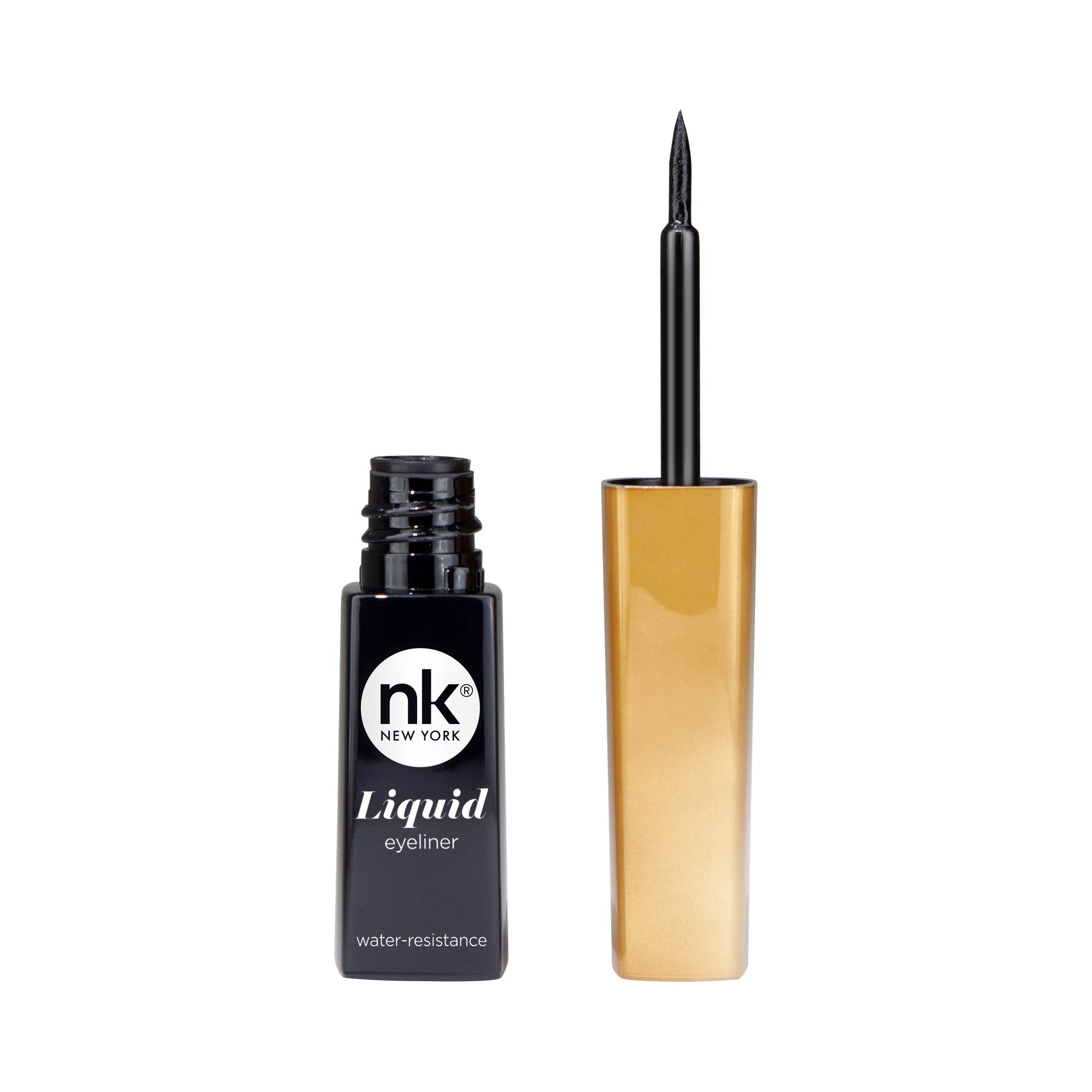 Liquid Eyeliner - BLACK - le001